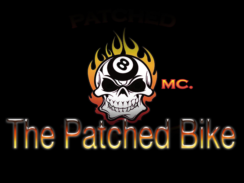 Patched Bike
