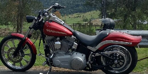Motorcycle Custom Grpahics